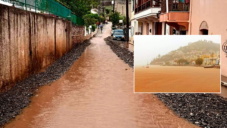 «Στο 70% η καταστροφή στις Ροβιές Ευβοίας»