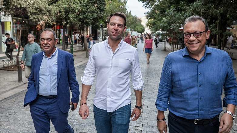 Κασσελάκης: Η Αττική αξίζει καλύτερα, η Αττική αξίζει Γιώργο Ιωακειμίδη