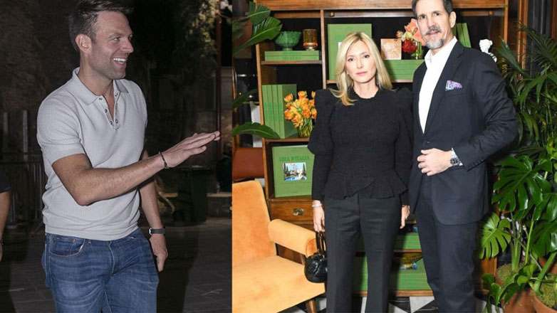 Ο Στέφανος Κασσελάκης είναι γείτονας με τον Παύλο και τη Marie Chantal στη Νέα Υόρκη