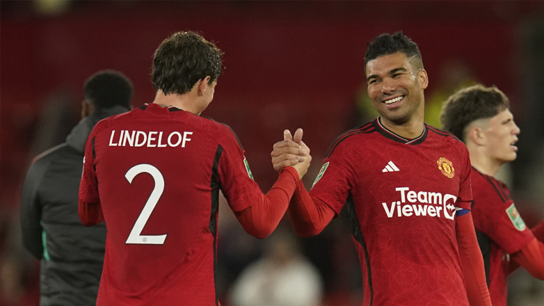 League Cup Αγγλίας: Εύκολη πρόκριση για τη Μάντσεστερ Γιουνάιτεντ, η Ίπσουιτς σόκαρε τη Γουλβς