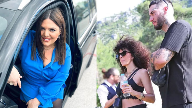 Ξεσπά η Δανάη Μπάρκα για Σολωμού και Mente Fuerte: «Έπεσαν να μας φάνε»