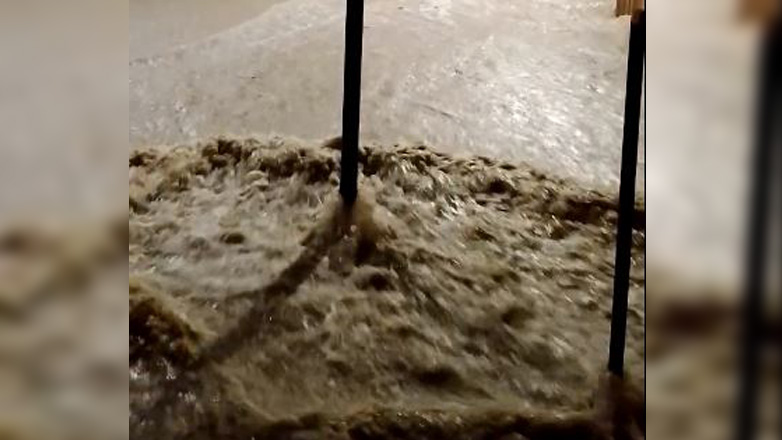 Κακοκαιρία Elias: «Έσπασε» ο Κραυσίδωνας – Πλημμυρίζουν σπίτια