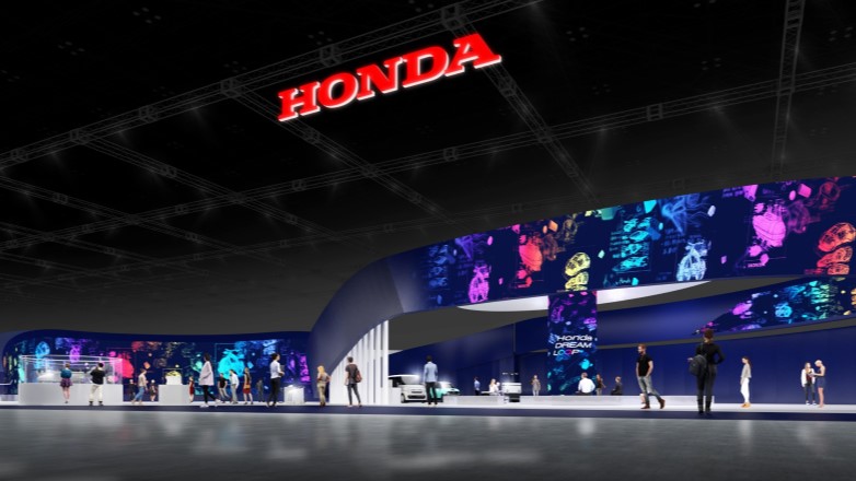 Honda SC e: νέο ηλεκτρικό concept της Honda στο Japan Mobility Show 2023