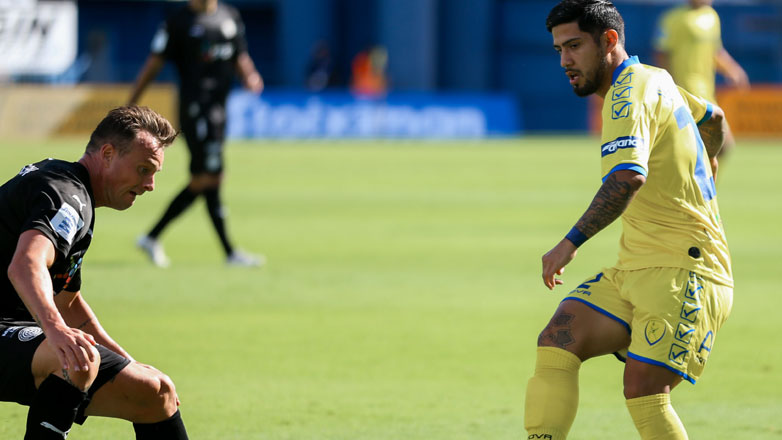 Ισόπαλοι 1-1 Παναιτωλικός και ΟΦΗ