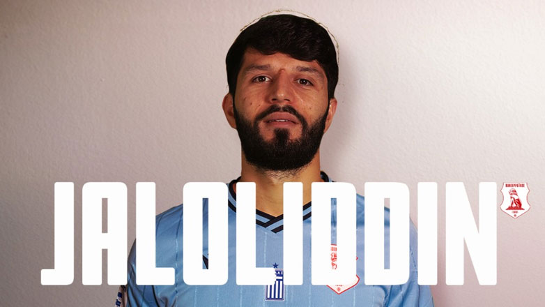 Ο Πανσερραϊκός απέκτησε τον αρχηγό της εθνικής Ουζμπεκιστάν, Γιαλολίντιν Μασαρίποφ