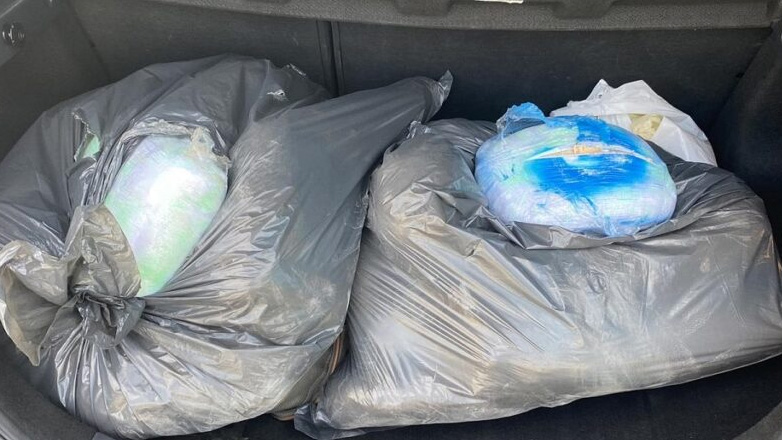 Θεσσαλονίκη: Τον τσάκωσαν στη Σταυρούπολη με 22 κιλά κάνναβης