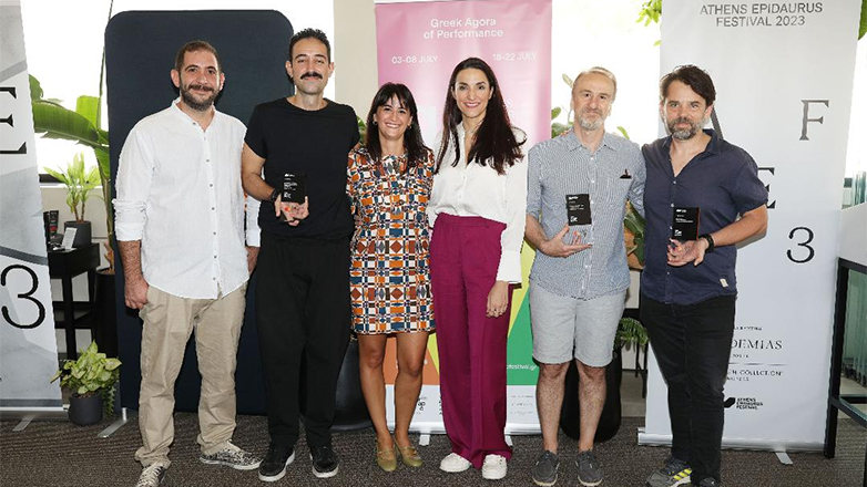 Φεστιβάλ Αθηνών Επιδαύρου – Βραβεία Κοινού Mastercard 2023