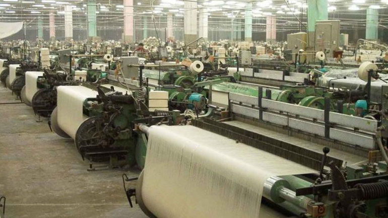 Κούρταλης: Να ενισχυθεί η ελληνική κλωστοϋφαντουργία