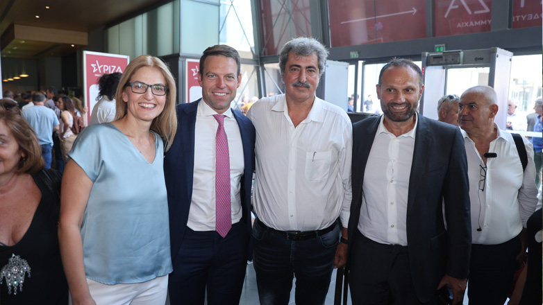 ΣΥΡΙΖΑ: Σε συνεχείς επαφές ο Κασσελάκης για να διευθετήσει εκκρεμότητες – Ποια η νέα θέση του Πολάκη