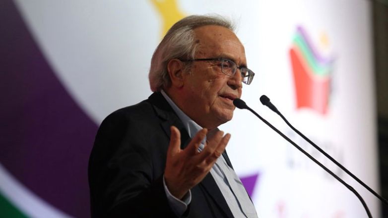 Μπαλτάς για Κασσελάκη: «Όποιος περνάει απ’ έξω, δεν μπορεί να γίνει πρόεδρος κόμματος»