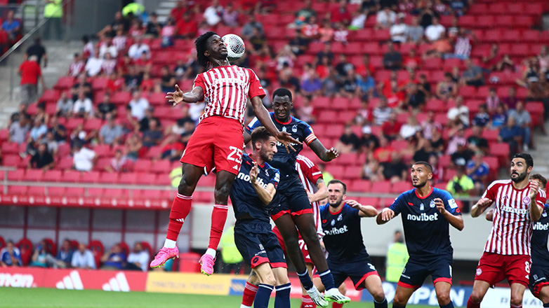 Εμβόλιμη αγωνιστική στη Super League με αμέτρητες στοιχηματικές επιλογές και Βet Βuilder από το Πάμε Στοίχημα