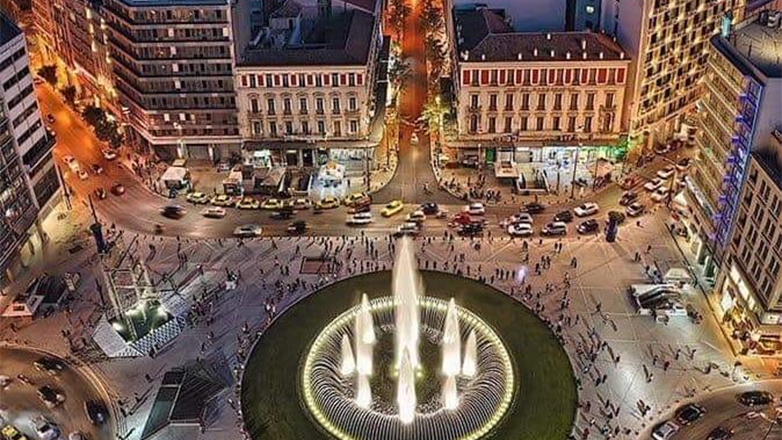 Μια Νύχτα στην Ομόνοια στο Μπάγκειον