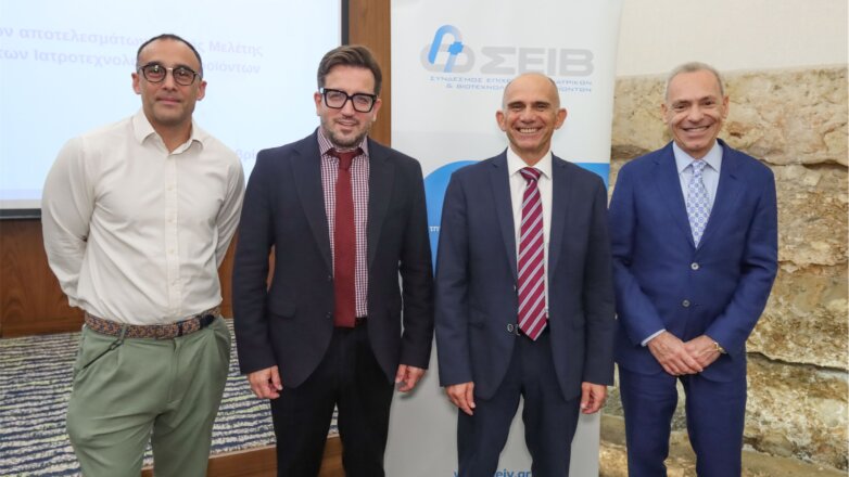 Κλαδική Μελέτη ΣΕΙΒ: Πολλαπλή και διαχρονική η προσφορά του κλάδου των Ιατροτεχνολογικών προϊόντων στην υγεία