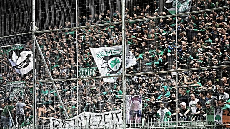 Παναθηναϊκός: Κανονικά με τον κόσμο του στην Τρίπολη