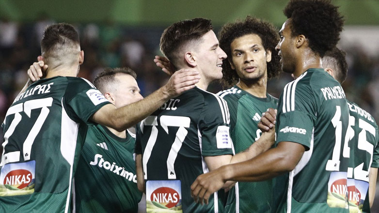 Παναθηναϊκός: Με Βέρμπιτς, αλλά χωρίς Αϊτόρ στην Τρίπολη