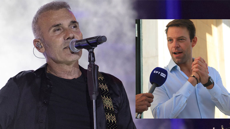 Στέλιος Ρόκκος για Στέφανο Κασσελάκη: «Ένα άρλεκιν που θέλουν να μας κάνουν να ξεχαστούμε»