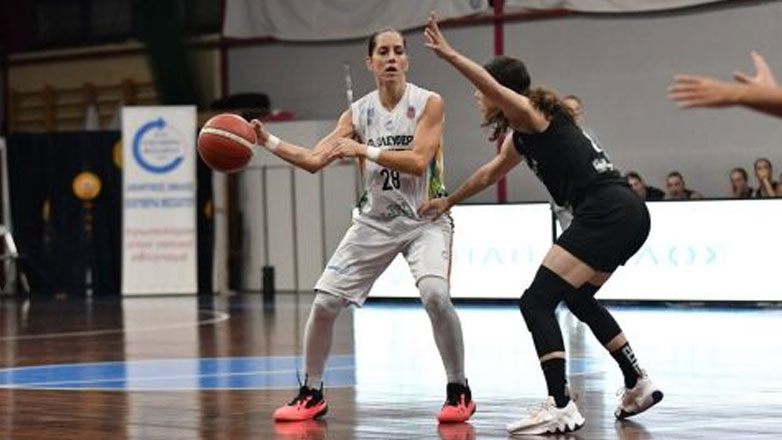 Eurocup γυναικών: Στη φάση των ομίλων η Ελευθερία Μοσχάτου, 65-60 την Κλουζ