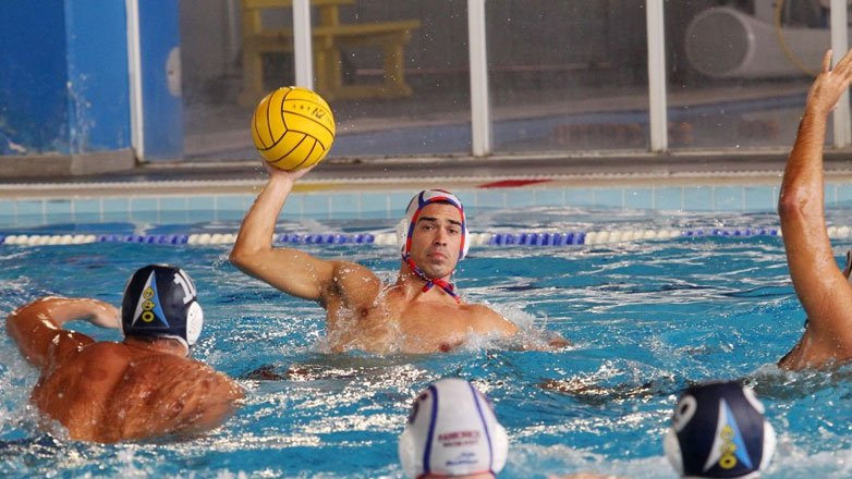 Πόλο: Μεσημεριανός «περίπατος» για τον Πανιώνιο, 21-8 τον νεοφώτιστο ΟΦΘ