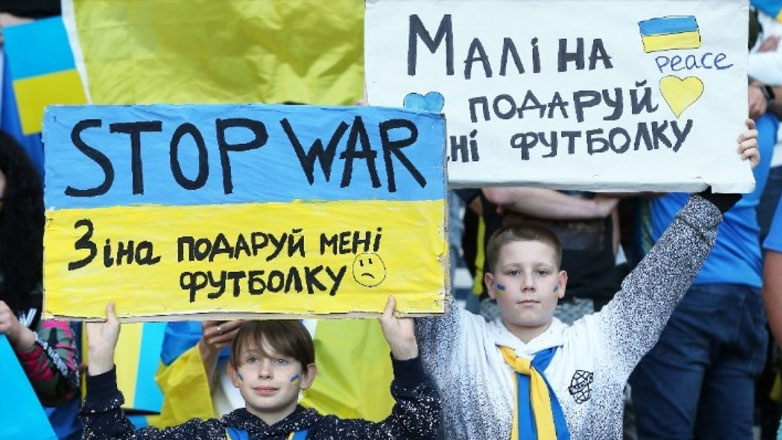 Ουκρανία: Αντιδρά στην απόφαση της UEFA, δεν θα παίξει σε τουρνουά με ρωσικές ομάδες