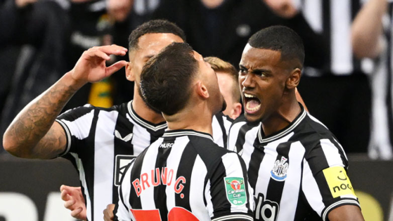 Αγγλία: Η Νιούκαστλ απέκλεισε από το Λιγκ Καπ τη Σίτι