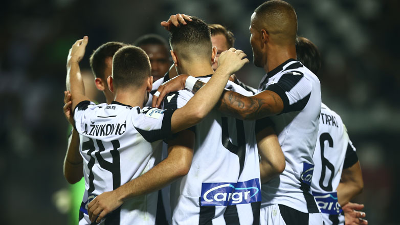 Άνετα ο ΠΑΟΚ, 3-0 τον Βόλο