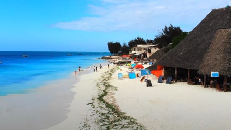 Όλοι οι λόγοι για να ταξιδέψετε στη Ζανζιβάρη, σε ένα βίντεο