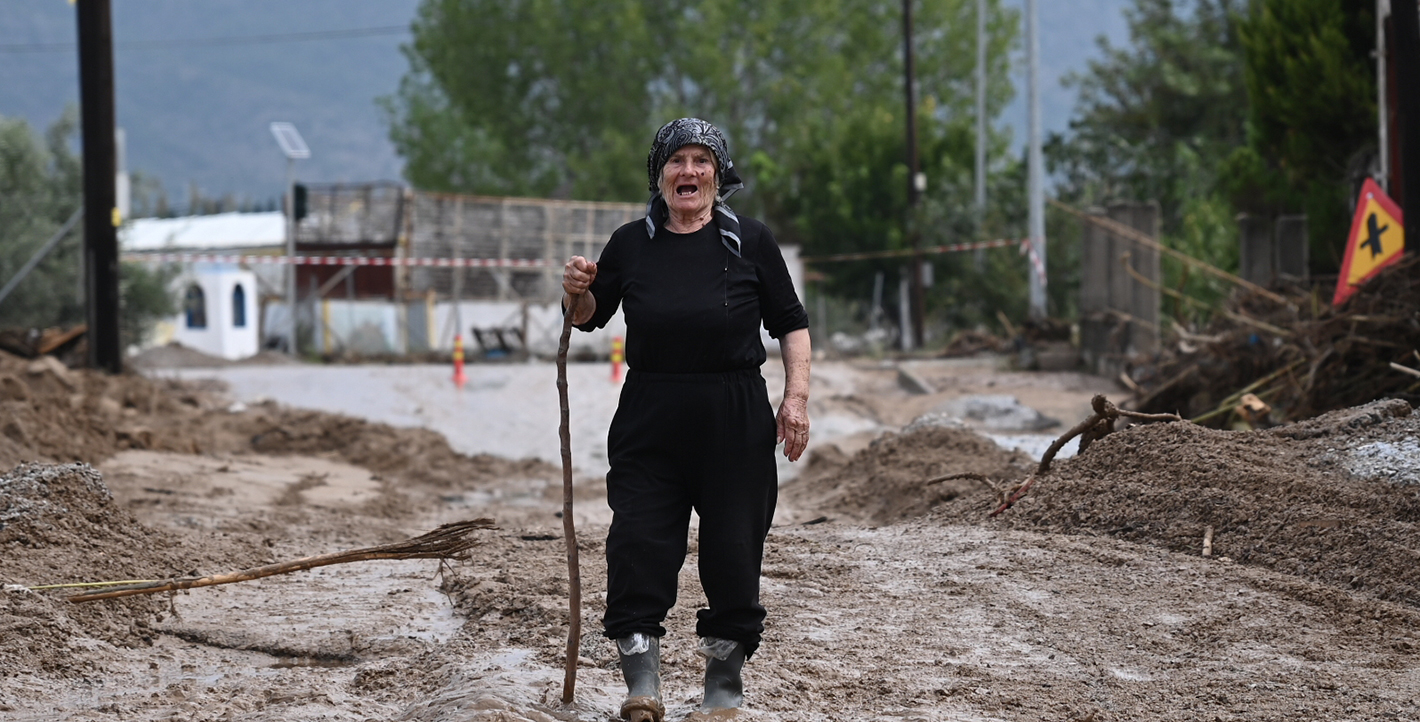 «Πνίγηκε» για δεύτερη φορά ο Βόλος