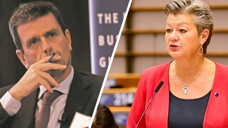 Υπ. Μετανάστευσης: Η Ευρωπαϊκή Επιτροπή στηρίζει την Ελλάδα στο Μεταναστευτικό