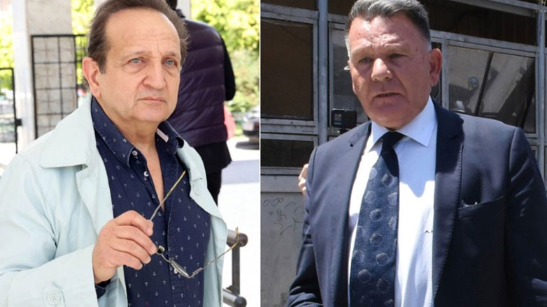 Σπύρος Μπιμπίλας για Αλέξη Κούγια: «Του είπα καλημέρα κι έφαγα ένα απερίγραπτο βρισίδι»