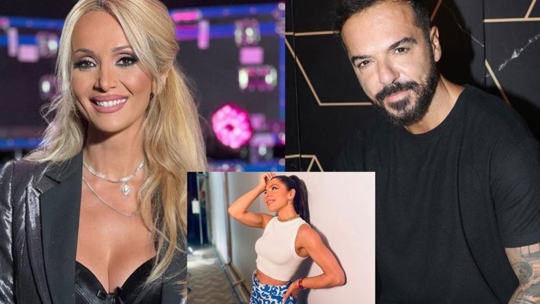 H Ναταλί Κάκκαβα απαντά πρώτη φορά στις δηλώσεις Τριαντάφυλλου και Μαριάντας Πιερίδη