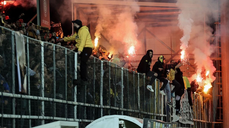 Χωρίς τους φιλάθλους της η ΑΕΚ στην Κρήτη κόντρα στον ΟΦΗ