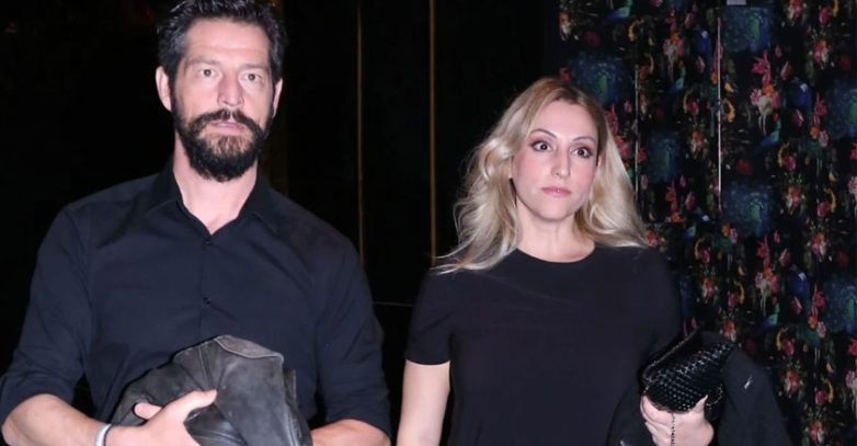 Πατέρας για πρώτη φορά ο Απόστολος Ρουβάς – Γέννησε η σύντροφός του, Φανή Γιαβρίδου