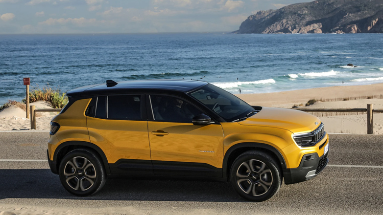 Jeep Avenger: Ξεπέρασαν τις 40.000 οι παραγγελίες στην Ευρώπη