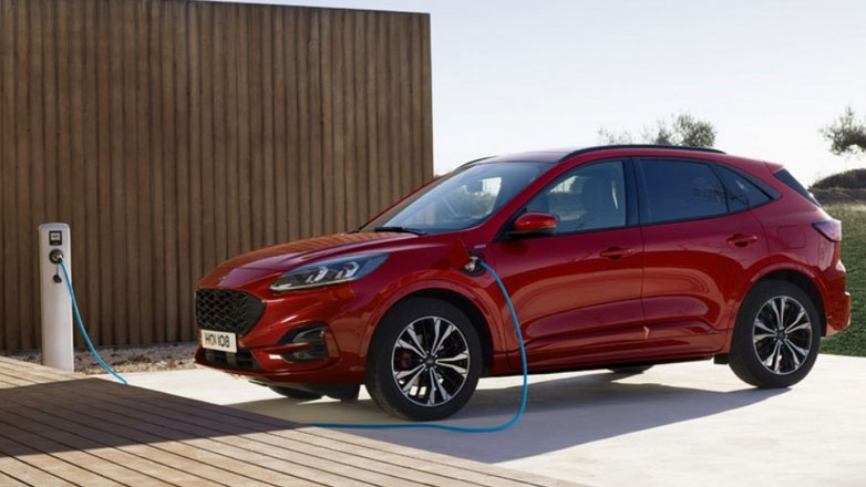 Ford Kuga Plug-in Hybrid: Δικό σου με 335 ευρώ το μήνα στην εντυπωσιακή έκδοση ST-Line X