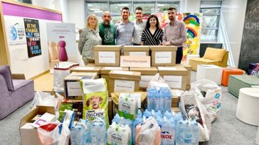 Η Bristol Myers Squibb στηρίζει τους πληγέντες από την καταστροφική κακοκαιρία στη Θεσσαλία