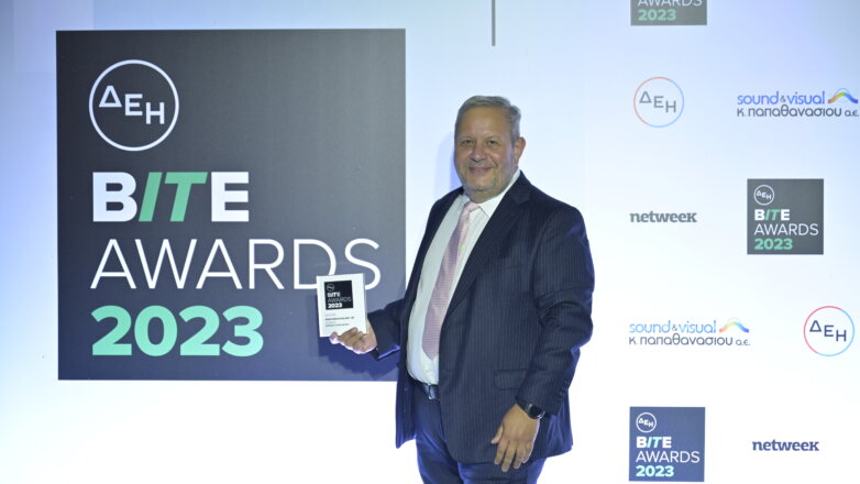 Διπλή διάκριση για την εφαρμογή «my-Ygeia» του Hellenic Healthcare Group