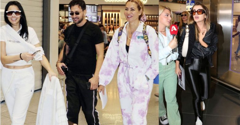 I’ m a Celebrity Get Me Out Of Here: Οι παίκτες αναχώρησαν για τον Άγιο Δομίνικο