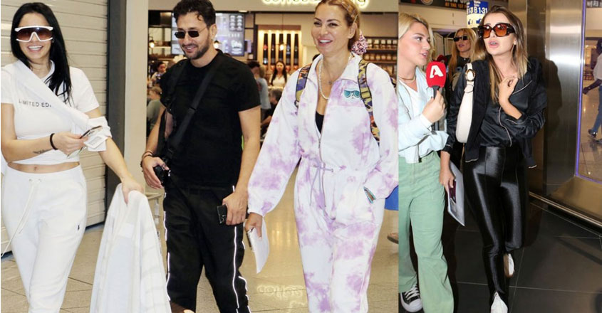 I’ m a Celebrity Get Me Out Of Here: Οι παίκτες αναχώρησαν για τον Άγιο Δομίνικο