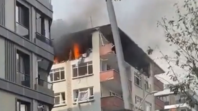 Τουρκία: Τουλάχιστον ένας νεκρός μετά από έκρηξη σε πολυκατοικία