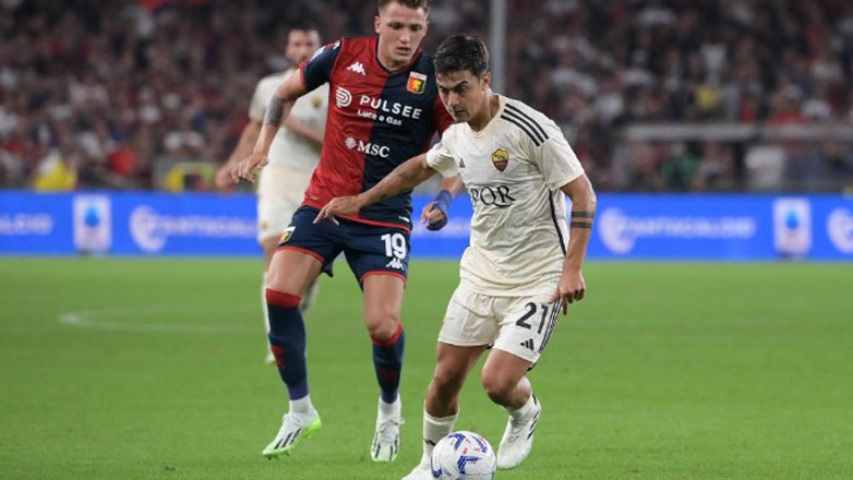 Ιταλία: Συνετρίβη η Ρόμα, 4-1 η Τζένοα