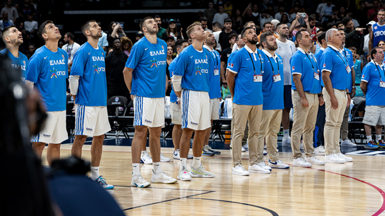 Μπάσκετ: Υποψηφιότητα της Ελλάδας για το Προολυμπιακό