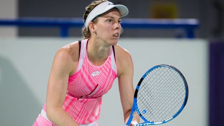 Τουρνουά Τόκιο: Αποκλεισμός και στο διπλό για την Παπαμιχαήλ