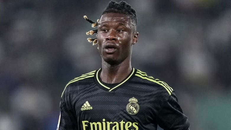 Ρεάλ: Έρχεται πρόωρη ανανέωση για τον Καμαβινγκά