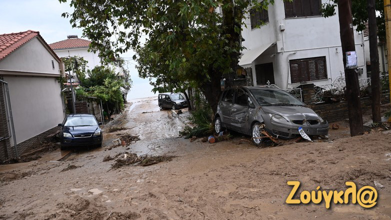 Κακοκαιρία Elias: Αποκαθίσταται σταδιακά η ηλεκτροδότηση στον Βόλο