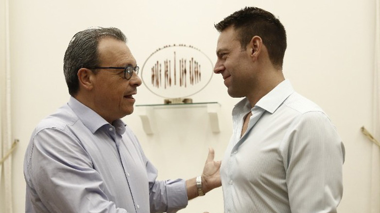 Κασσελάκης – Φάμελλος: «Κυβερνητικό πραξικόπημα σε ΑΔΑΕ και ΕΣΡ με ακροδεξιό deal»