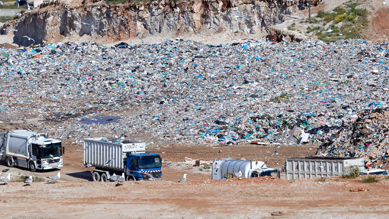 Ερώτηση της ΕΟ του ΚΚΕ για τις χωματερές και ιδιαίτερα τον «ΧΥΤΑ» Φυλής