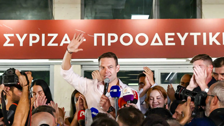 Του Κασσελάκη η συγκεκριμένη ”αποστολή” στον Σύριζα