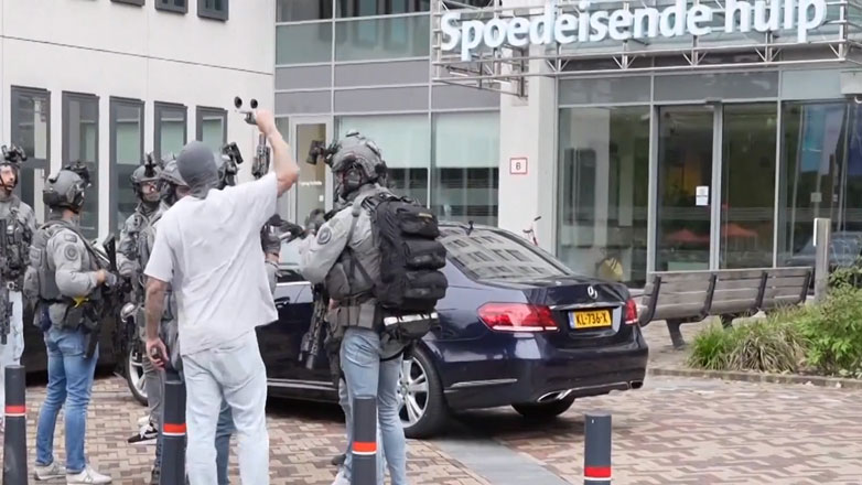 Ρότερνταμ: Δύο νεκροί από τα επεισόδια με πυροβολισμούς – Σε σοβαρή κατάσταση μια 14χρονη