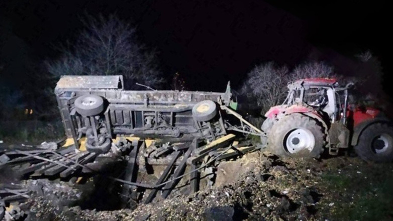 Yπουργείο Δικαιοσύνης Πολωνίας: Ουκρανικός ο πύραυλος που έπληξε το Πρζεβόντοφ το 2022