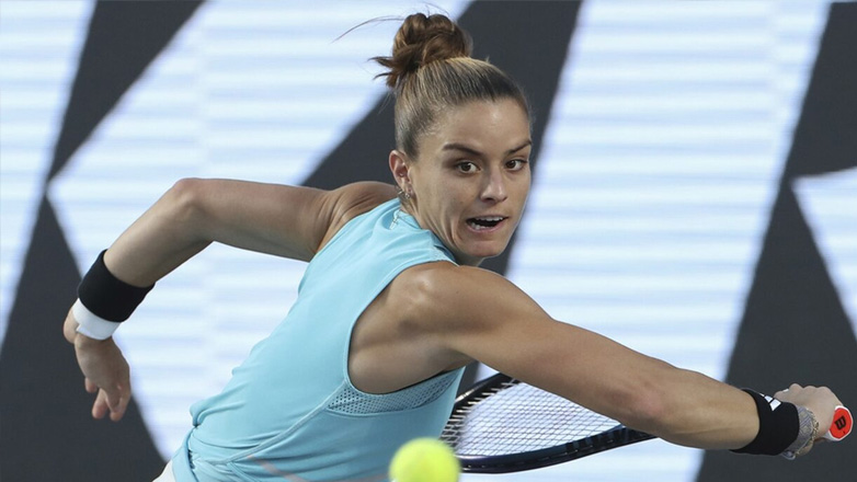 Θριαμβευτική νίκη-πρόκριση για τη Σάκκαρη στο Τόκιο!